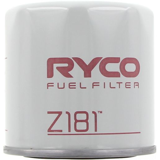 Ryco Fuel Filter - Z181