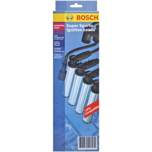 Bosch Spark Plug Lead Super Sport Set - B6021I