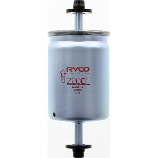 Ryco In Line Fuel Filter - Z200