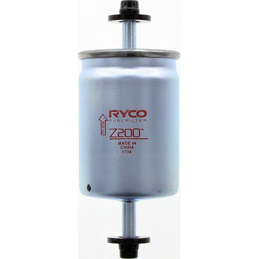 Ryco In Line Fuel Filter - Z200