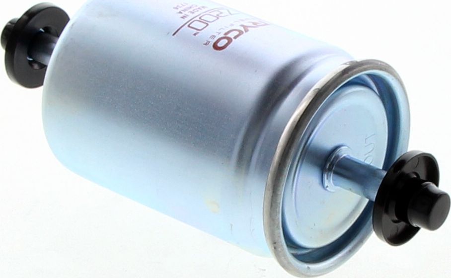 Ryco In Line Fuel Filter - Z200