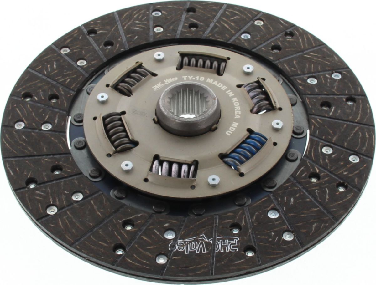 Clutch Industries Standard Replacement Clutch Kit - R338N