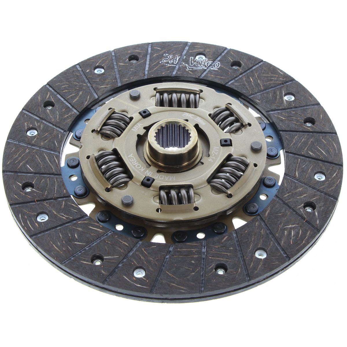 Clutch Industries Standard Replacement Clutch Kit - R358N