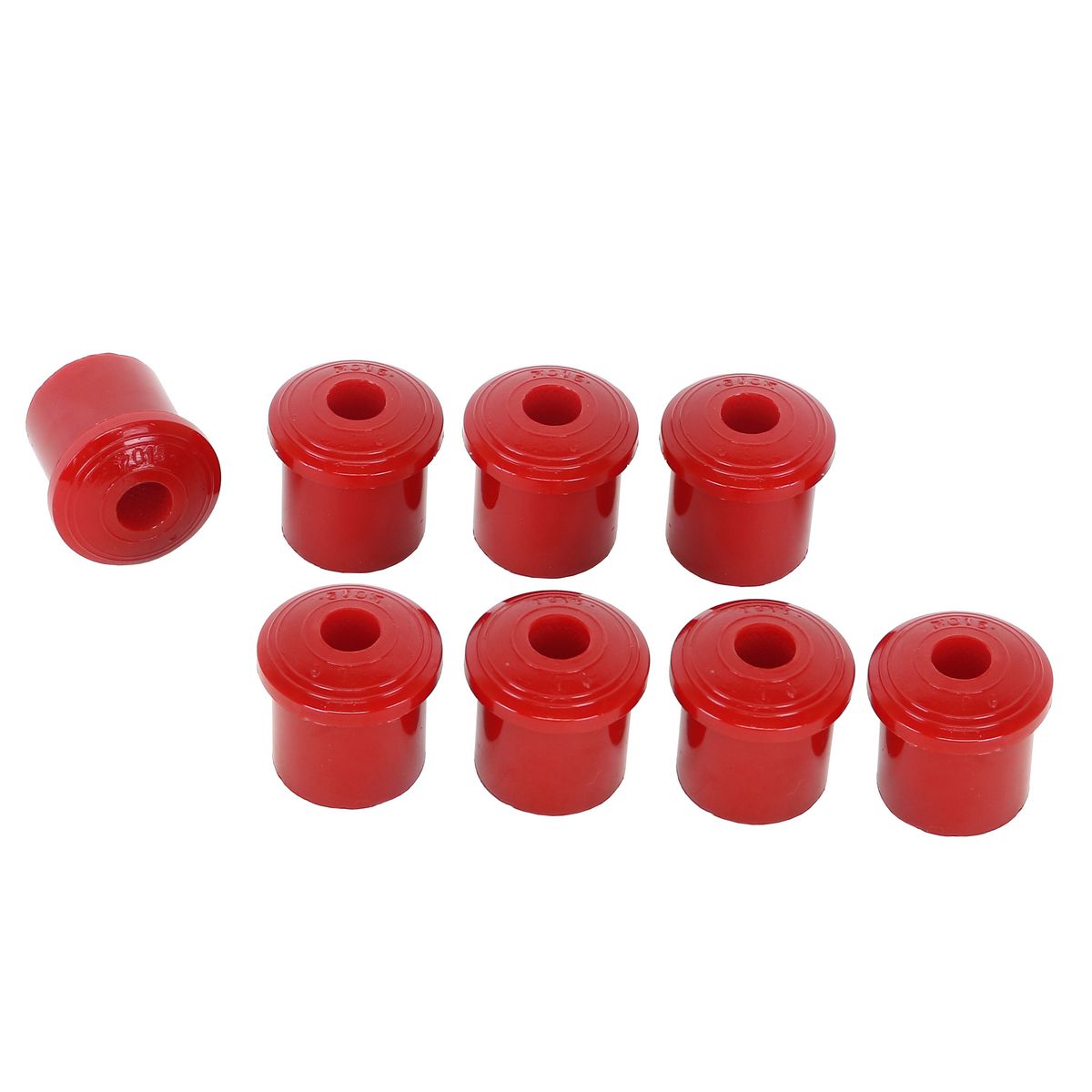 Nolathane Rear Spring Eye Rear And Shackle Bushing Kit - 47015