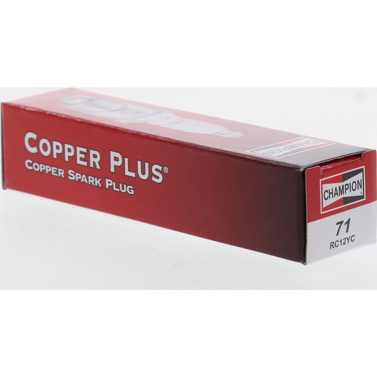 Champion Copper Plus Spark Plug - OE013