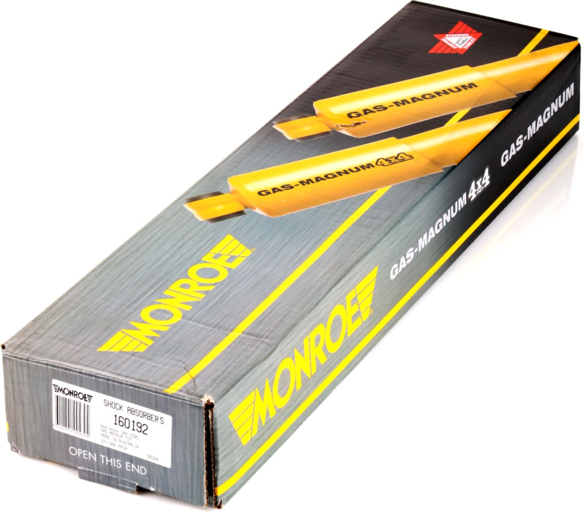 Monroe Shock Absorber Gas Magnum TDT - 16-0192