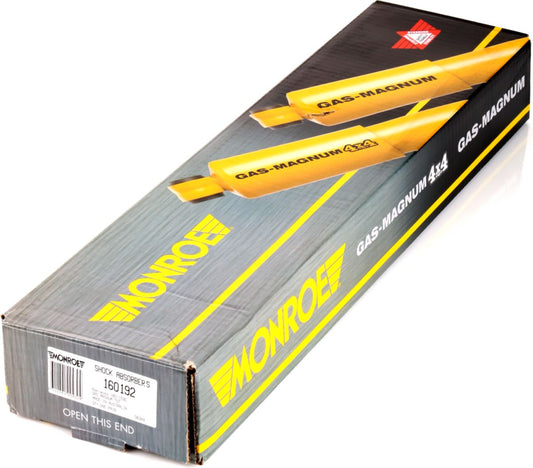 Monroe Shock Absorber Gas Magnum TDT - 16-0192