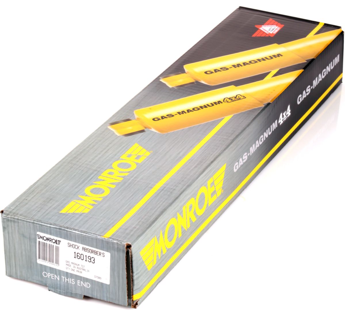 Monroe Gas Magnum TDT Shock Absorber (Pair) - 16-0193