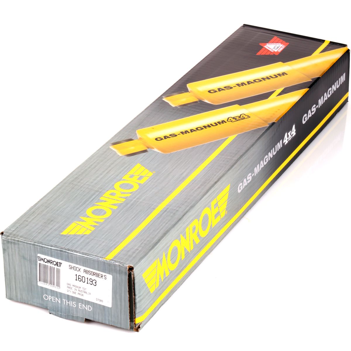 Monroe Gas Magnum TDT Shock Absorber (Pair) - 16-0193