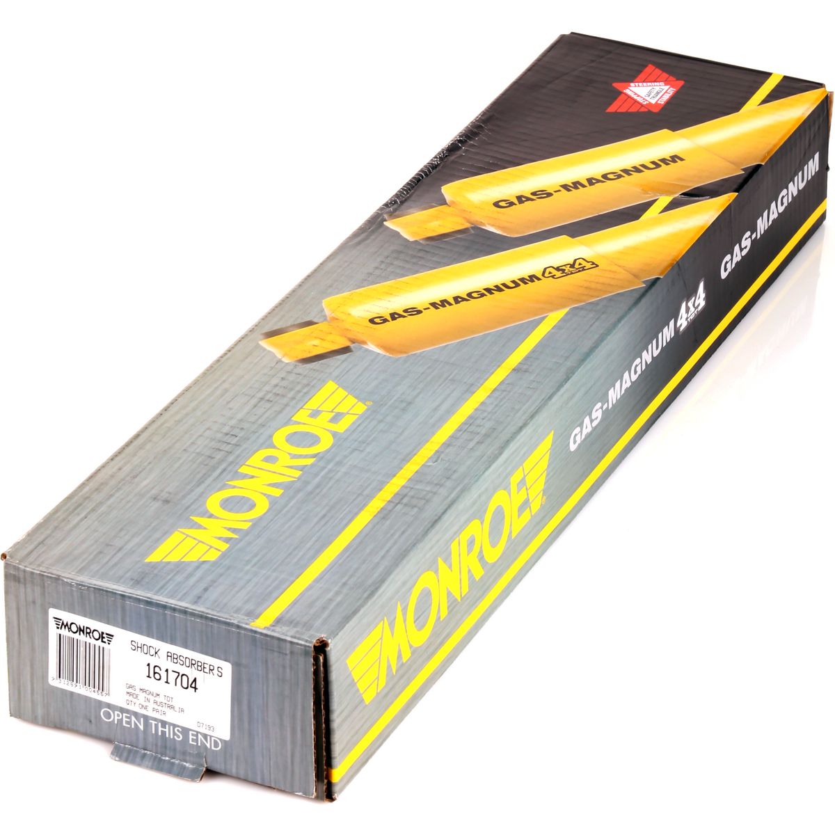 Monroe Gas Magnum TDT Shock Absorber (Pair) - 16-1704