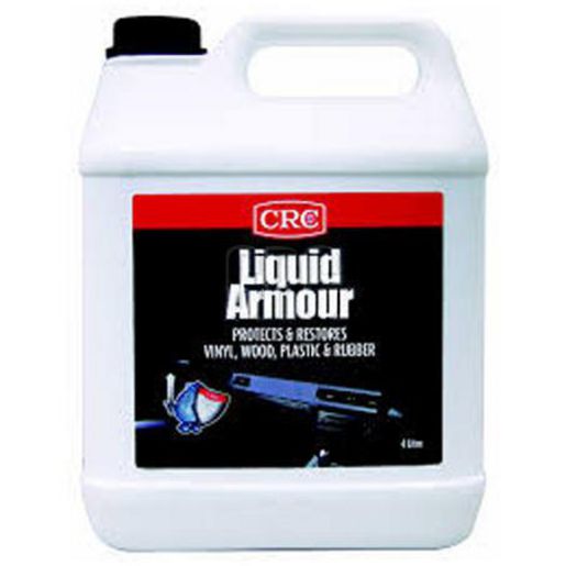 CRC Liquid Armour Protectant & Reviver 4L - 5024