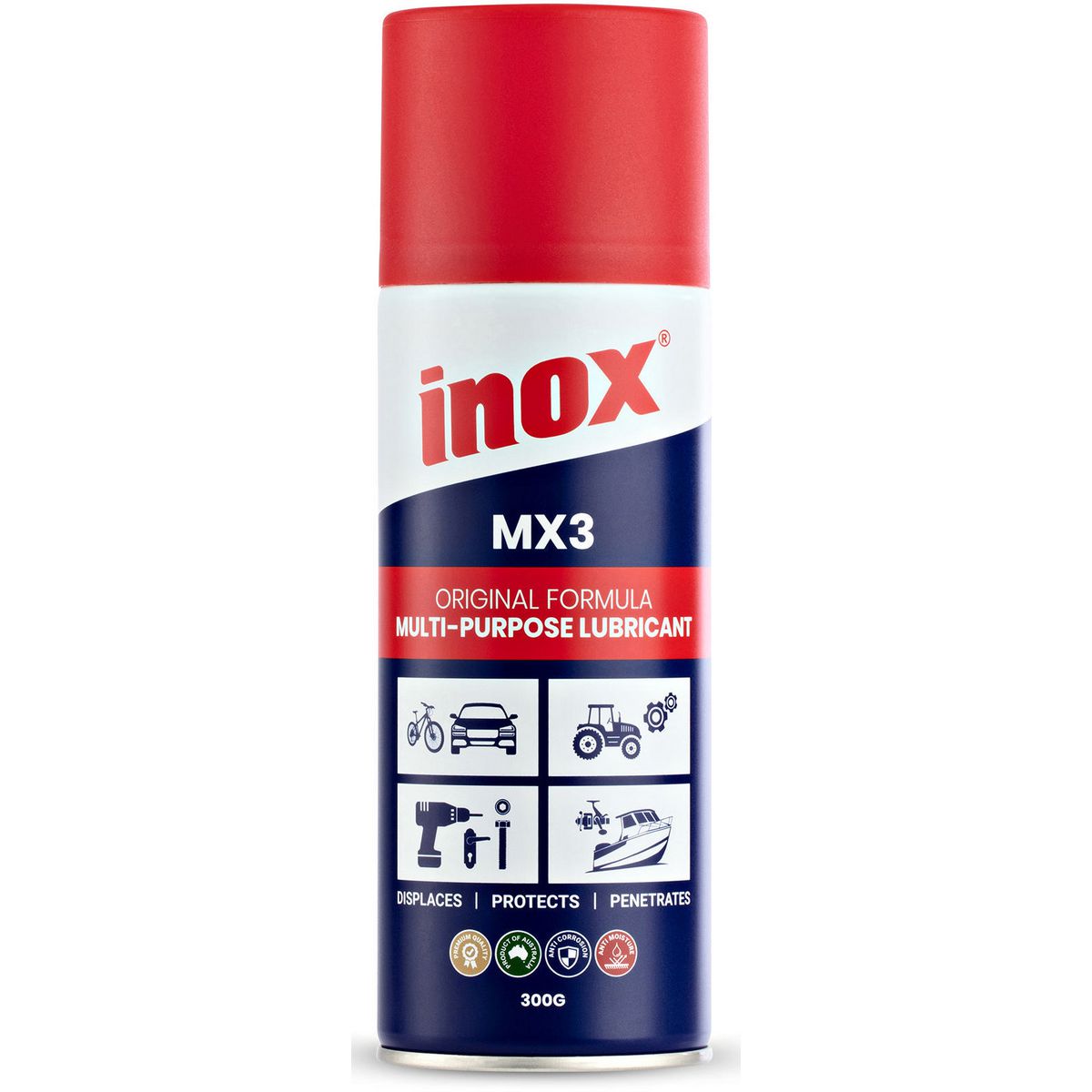 Inox MX3 Lubricant 300G - MX3-300