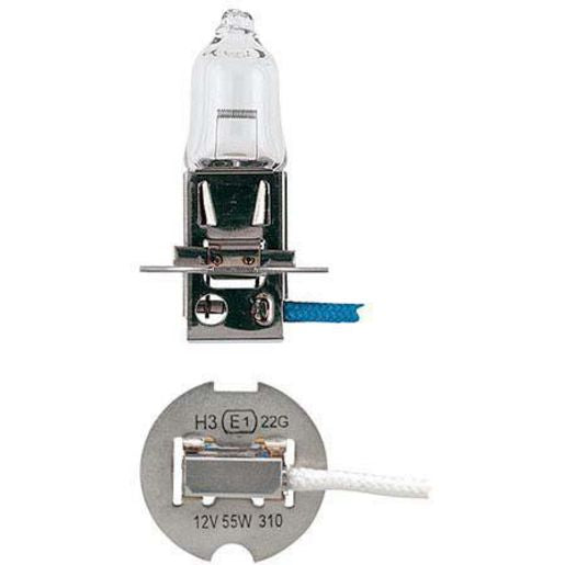 Narva H3 PK22s Globe 24V 70W - 48700BL