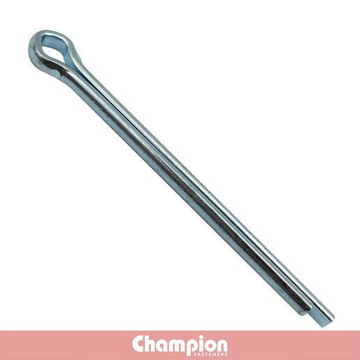 Champion Split Pin M5 x 40mm Zinc Plated - CPS50040