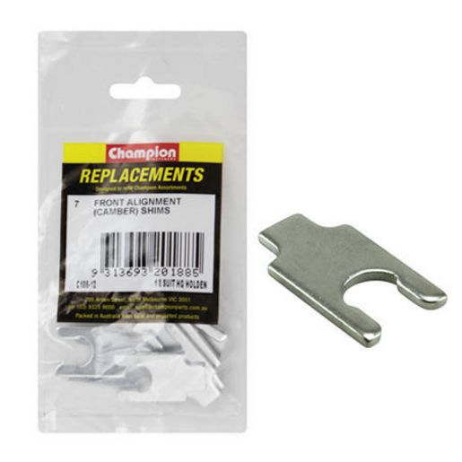 Champion Front Alignment Shims 1/8in Suit Holden Hq - C106-12