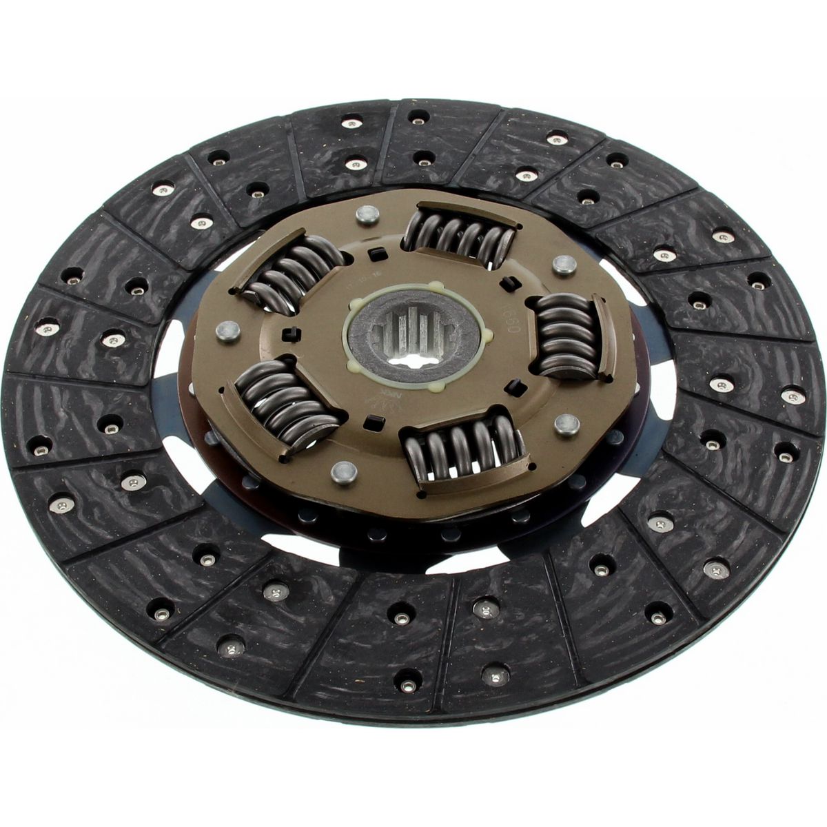 Clutch Industries Standard Replacement Clutch Kit - R386N