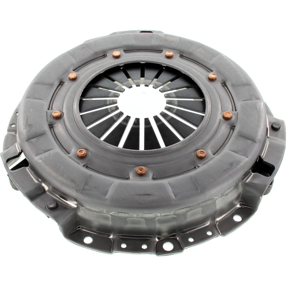 Clutch Industries Standard Replacement Clutch Kit - R386N