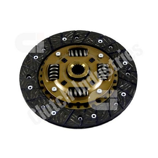 Clutch Industries Standard Replacement Clutch Kit - R1166N