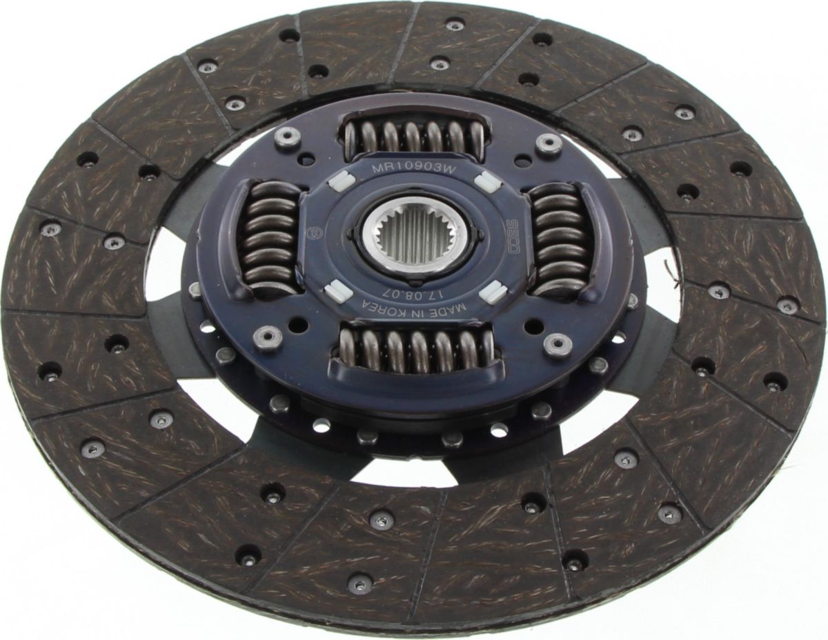 Clutch Industries Standard Replacement Clutch Kit - R393N