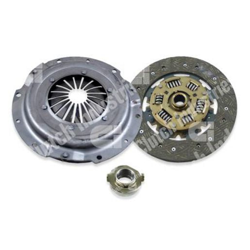 Clutch Industries Premium Standard Replacement Clutch Kit - R1011N
