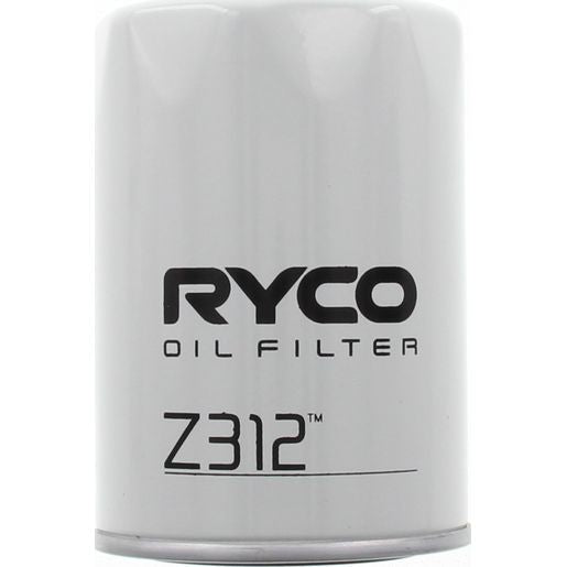 Ryco Oil Filter - Z312