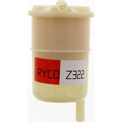 Ryco In Line Fuel Filter - Z322