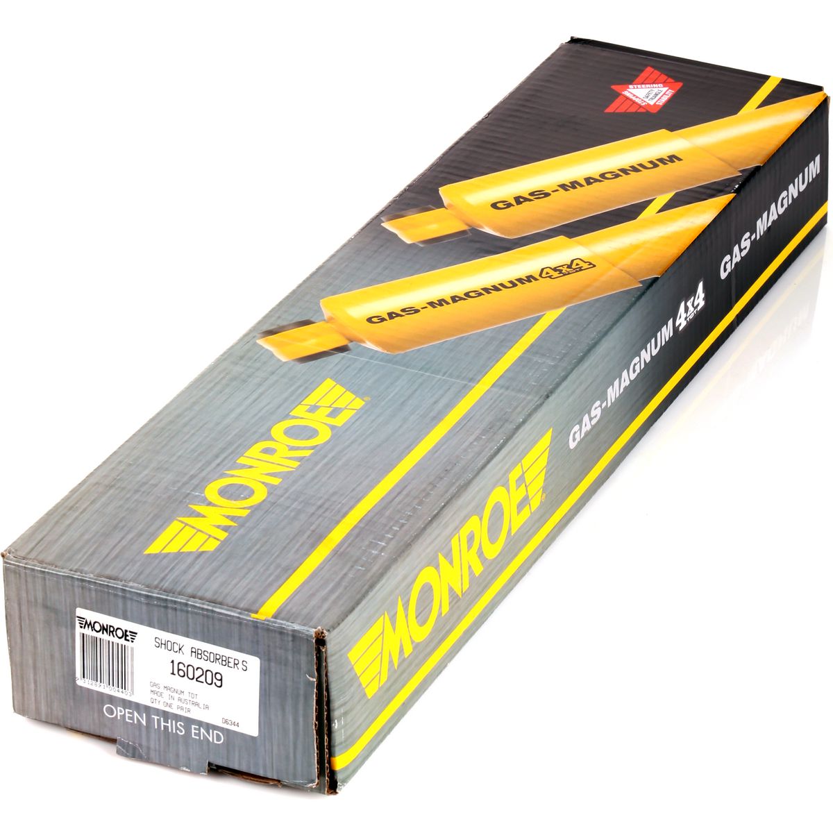 Monroe Gas Magnum TDT Shock Absorber (Pair) - 16-0209