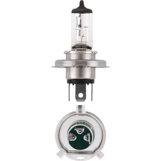 Narva H4 P43t 38 Plus 30 Globe 12V 60/55W - 48881BL