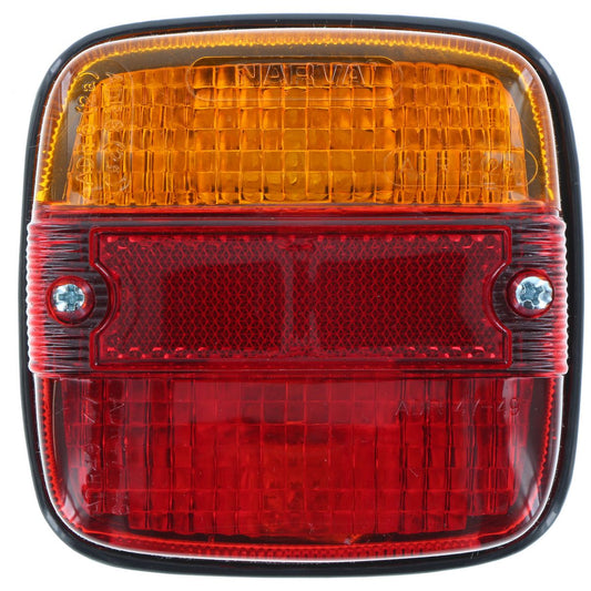Narva Stop/Tail/Indicator/Licence Plate Light Incandescent - 86030