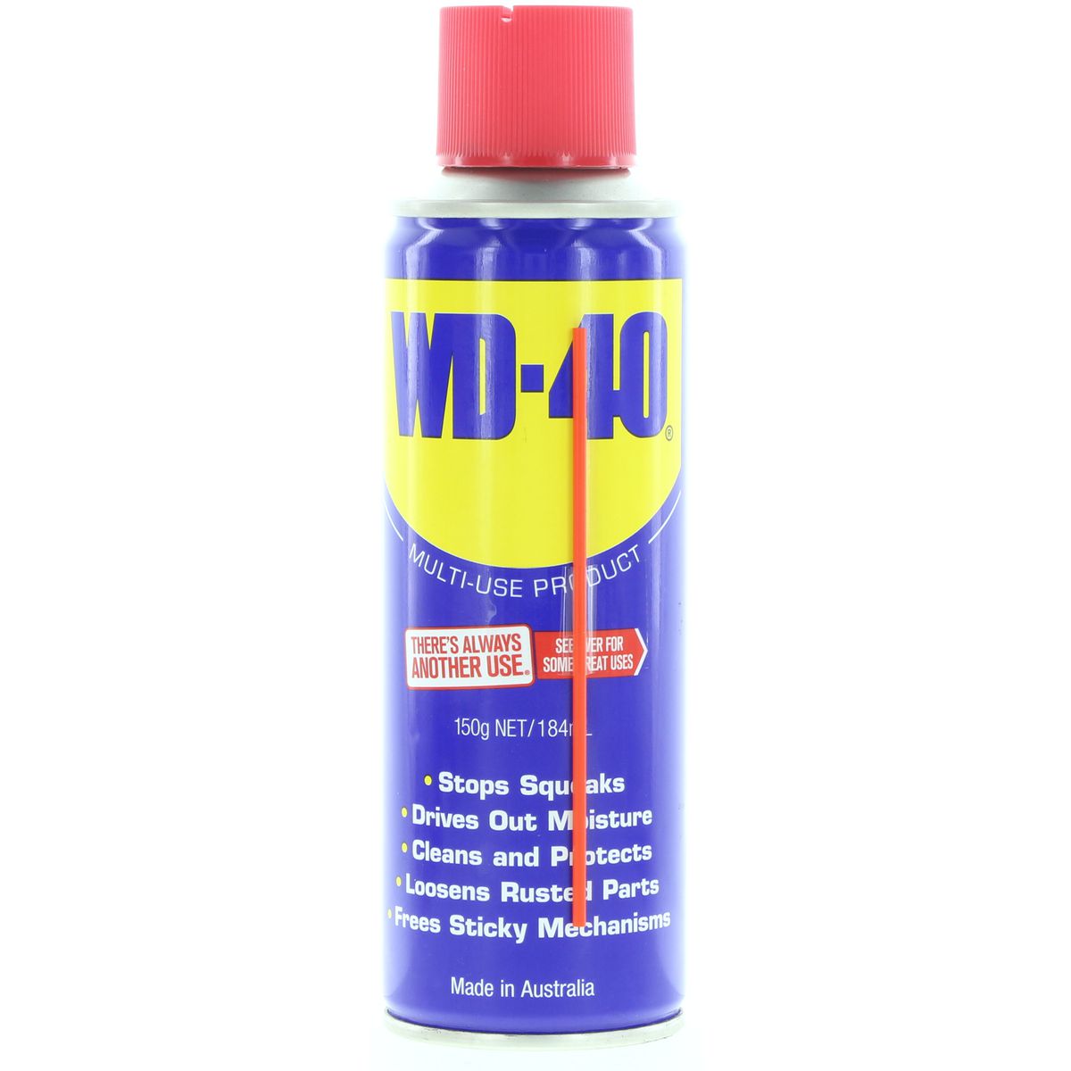 WD-40 Multi Purpose Lubricant 150g - 61001