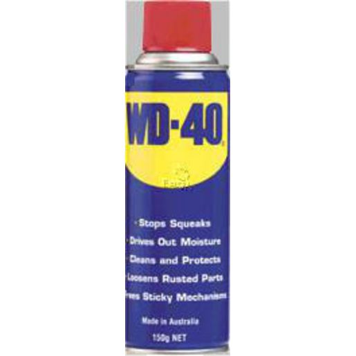 WD-40 Multi Purpose Lubricant 150g - 61001