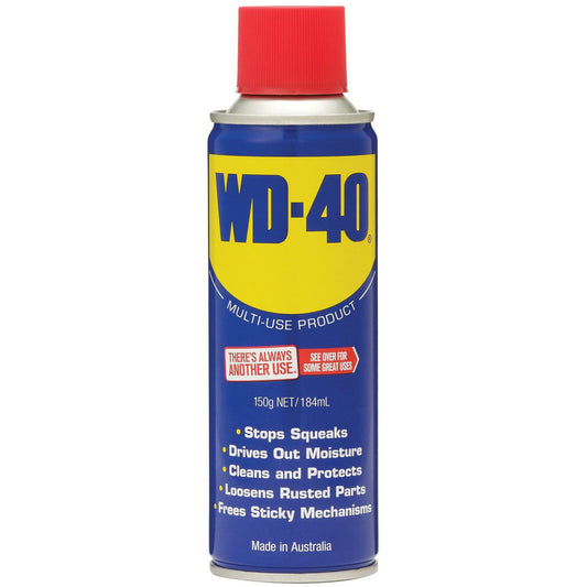 WD-40 Multi Purpose Lubricant 150g - 61001