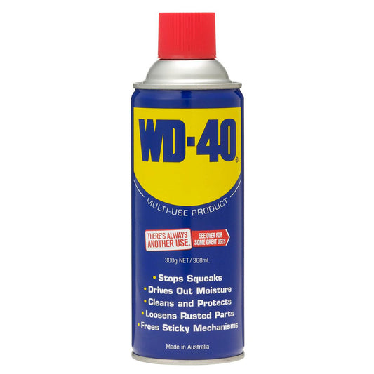 WD-40 Multi Purpose Lubricant 300g - 61003