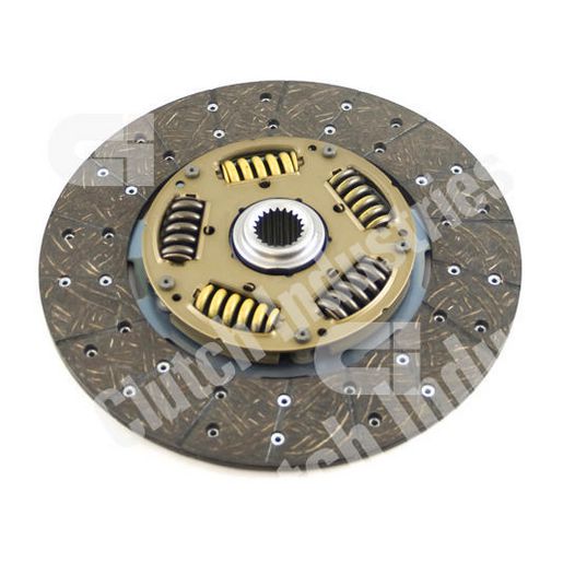 Clutch Industries Standard Replacement Clutch Kit - R2333N