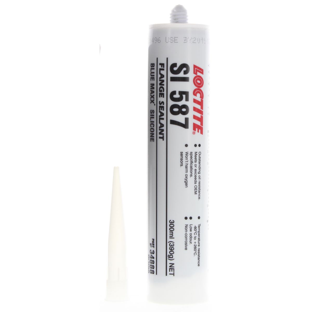 Loctite Si 587 Silicone Blue Maxx 300ml - 333949