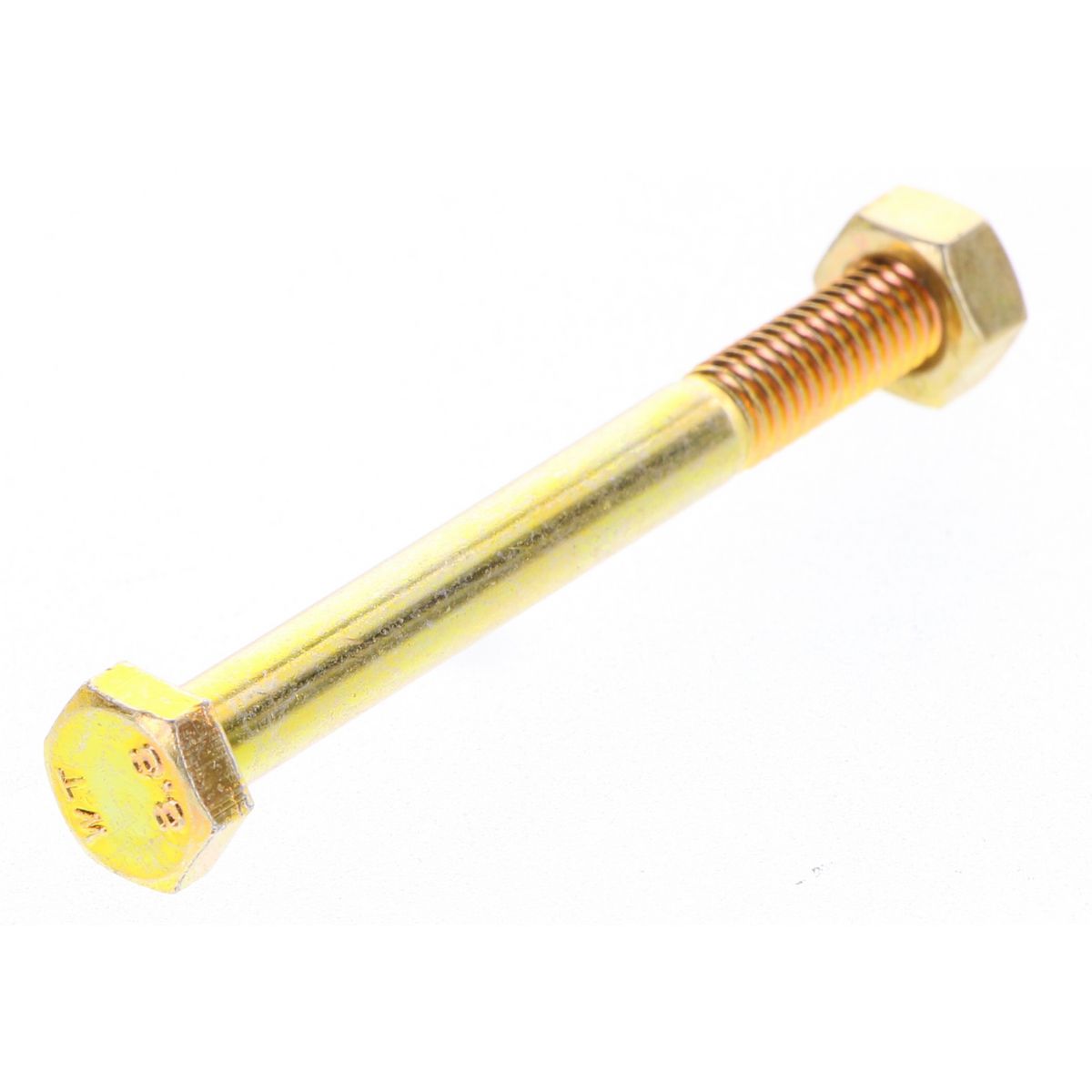 Champion Hex Bolt & Nut High Tensile M6 x 60mm Grade 8.8 - BM32