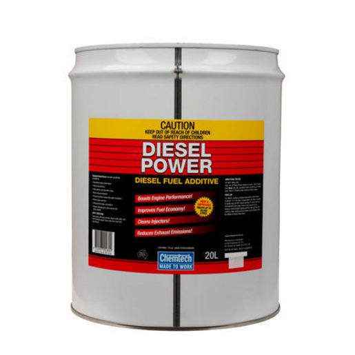 Chemtech Diesel Power Fuel Additive 20L - CDP-20L