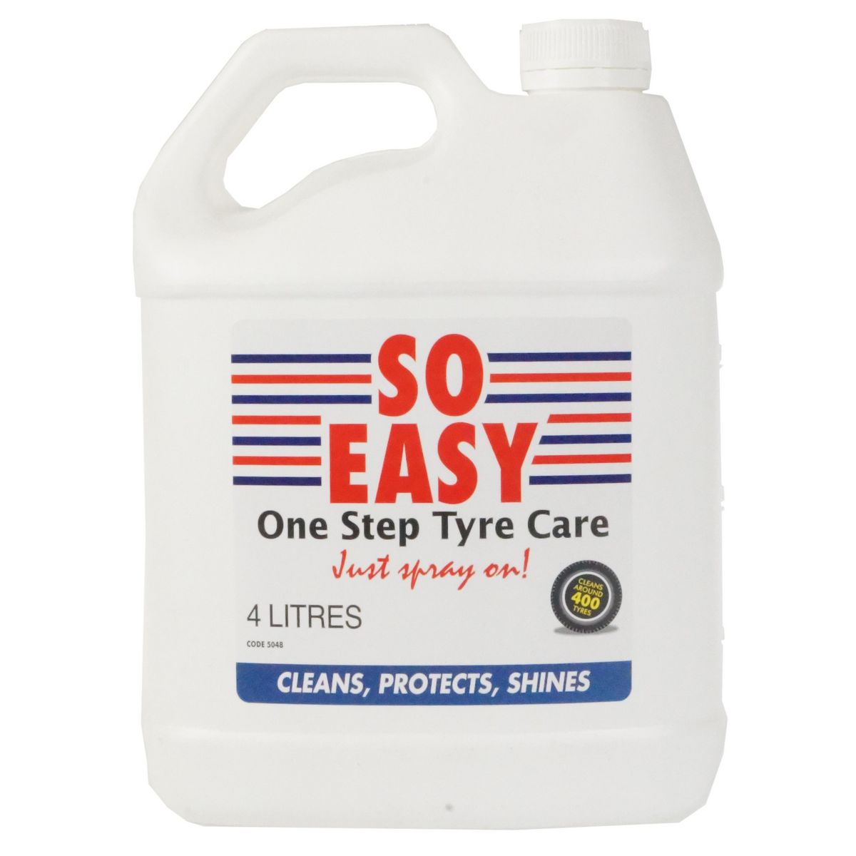 CRC So Easy Tyre Cleaner 4L - 5048