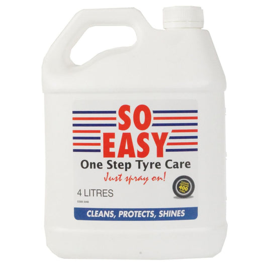 CRC So Easy Tyre Cleaner 4L - 5048