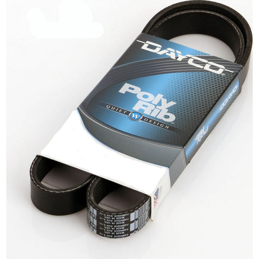 Dayco Multi Ribbed Drive Belt 7 Rib x 1940mm - 7PK1940