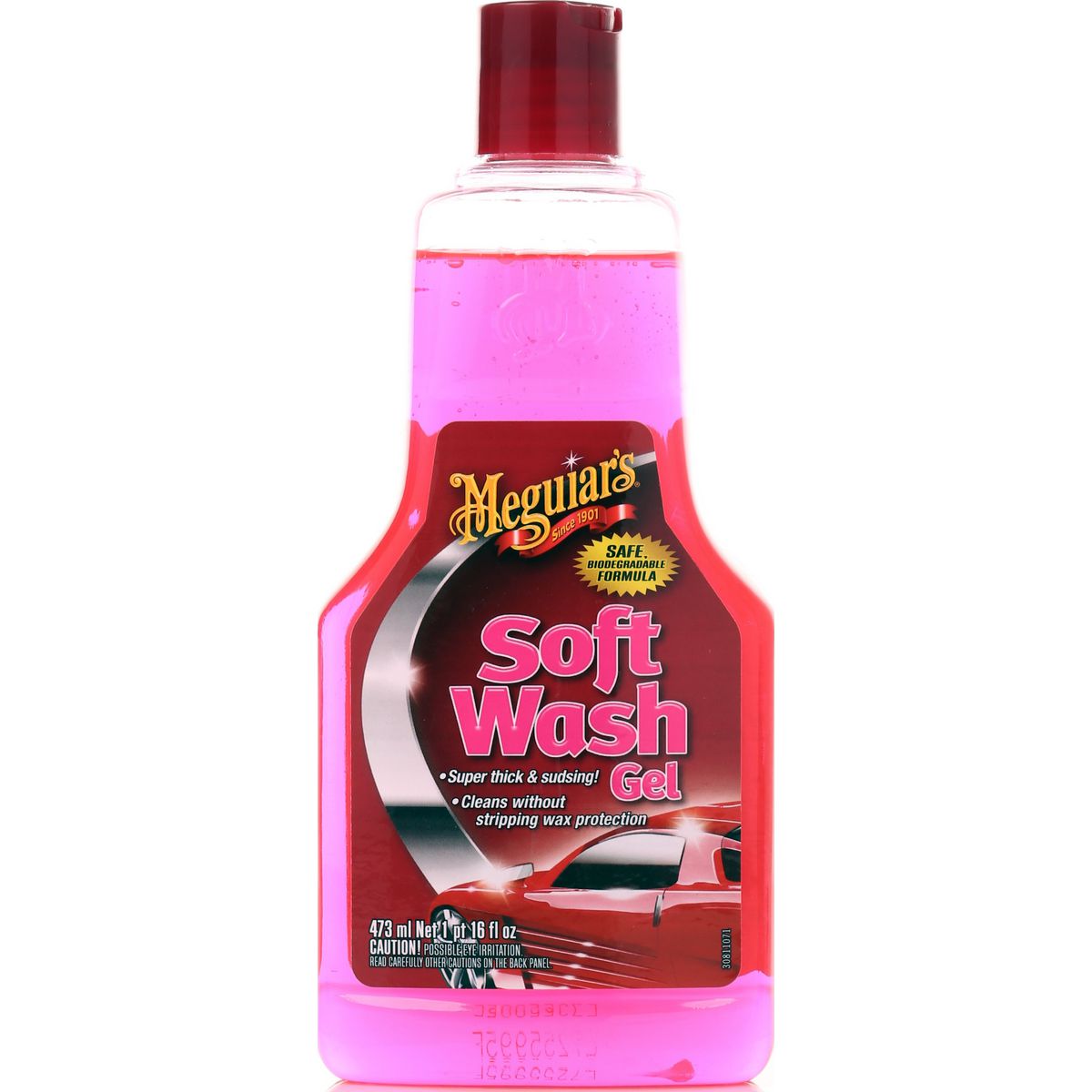 Meguiar's Soft Wash 473ml - A2516