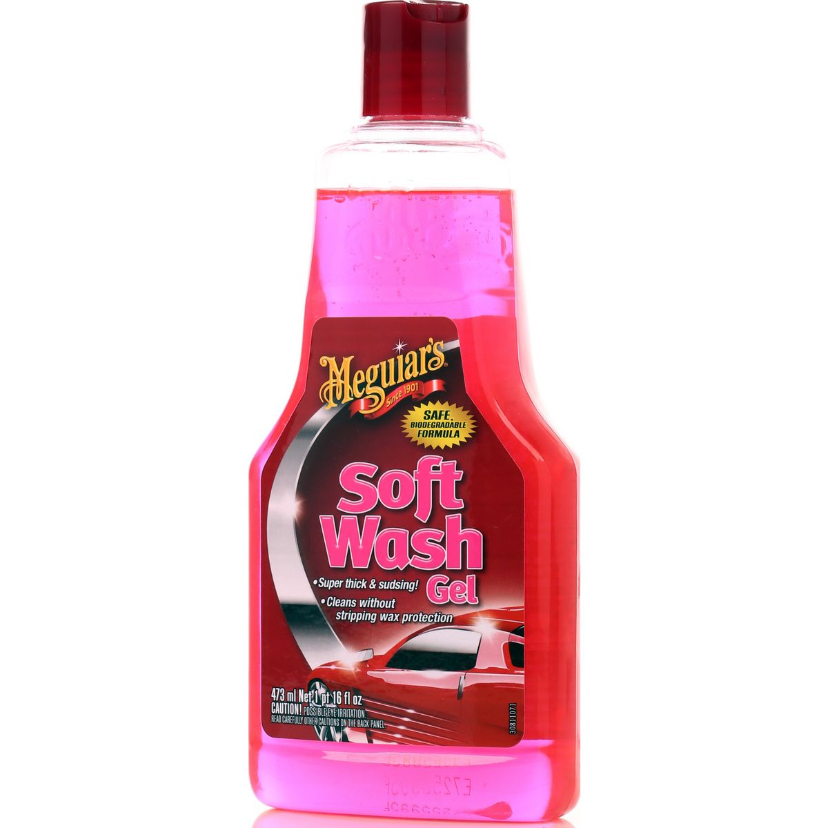 Meguiar's Soft Wash 473ml - A2516
