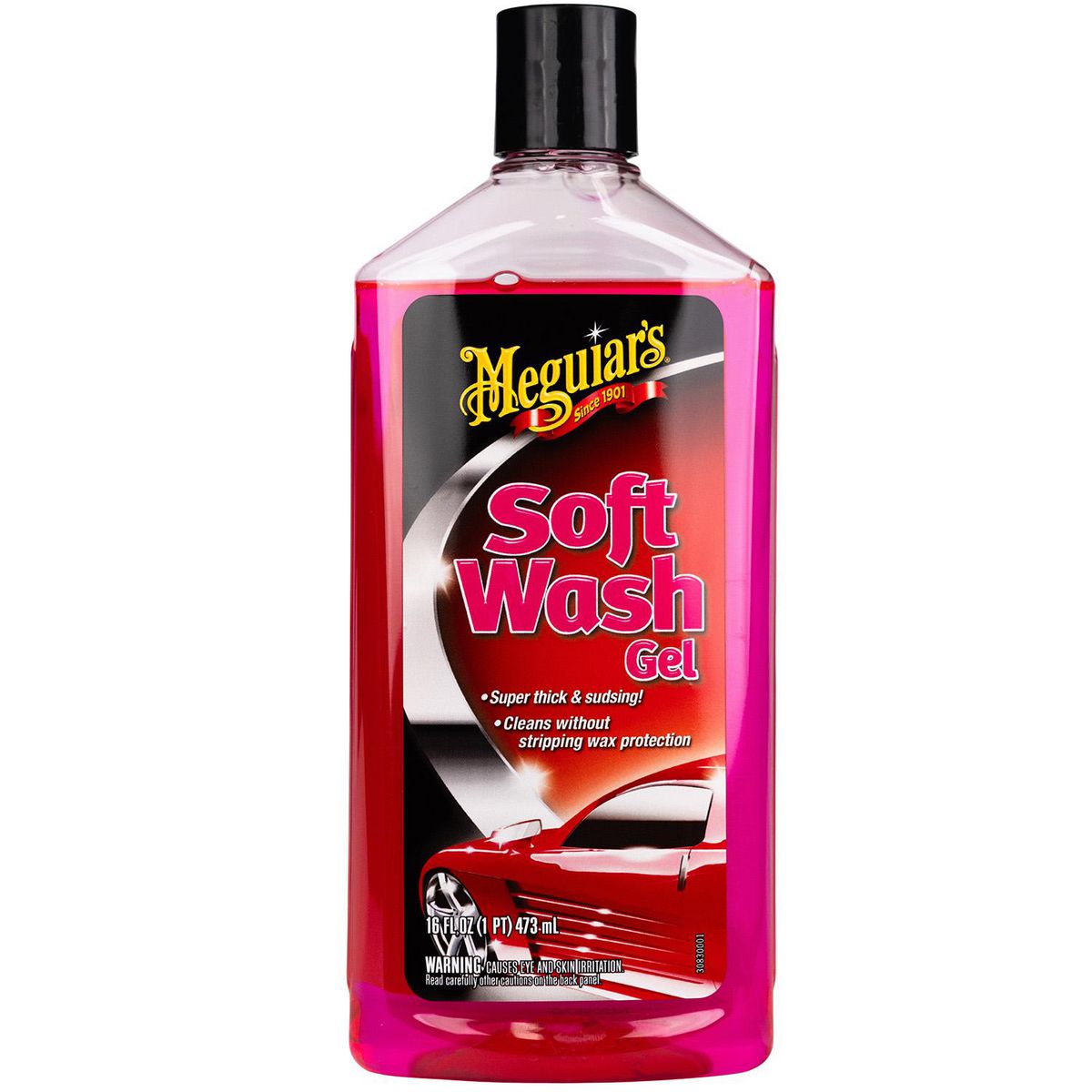 Meguiar's Soft Wash 473ml - A2516