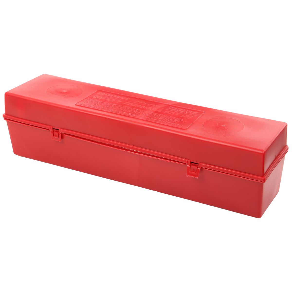 Narva Reflector Triangle Red 440mm 3 Pack - 84200