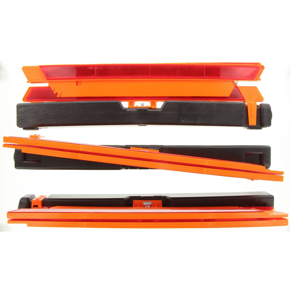 Narva Reflector Triangle Red 440mm 3 Pack - 84200