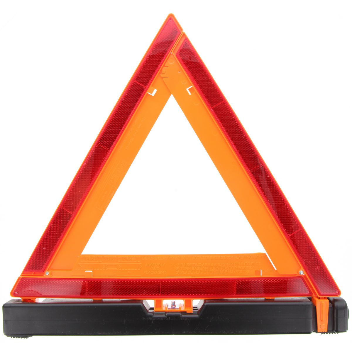 Narva Reflector Triangle Red 440mm 3 Pack - 84200