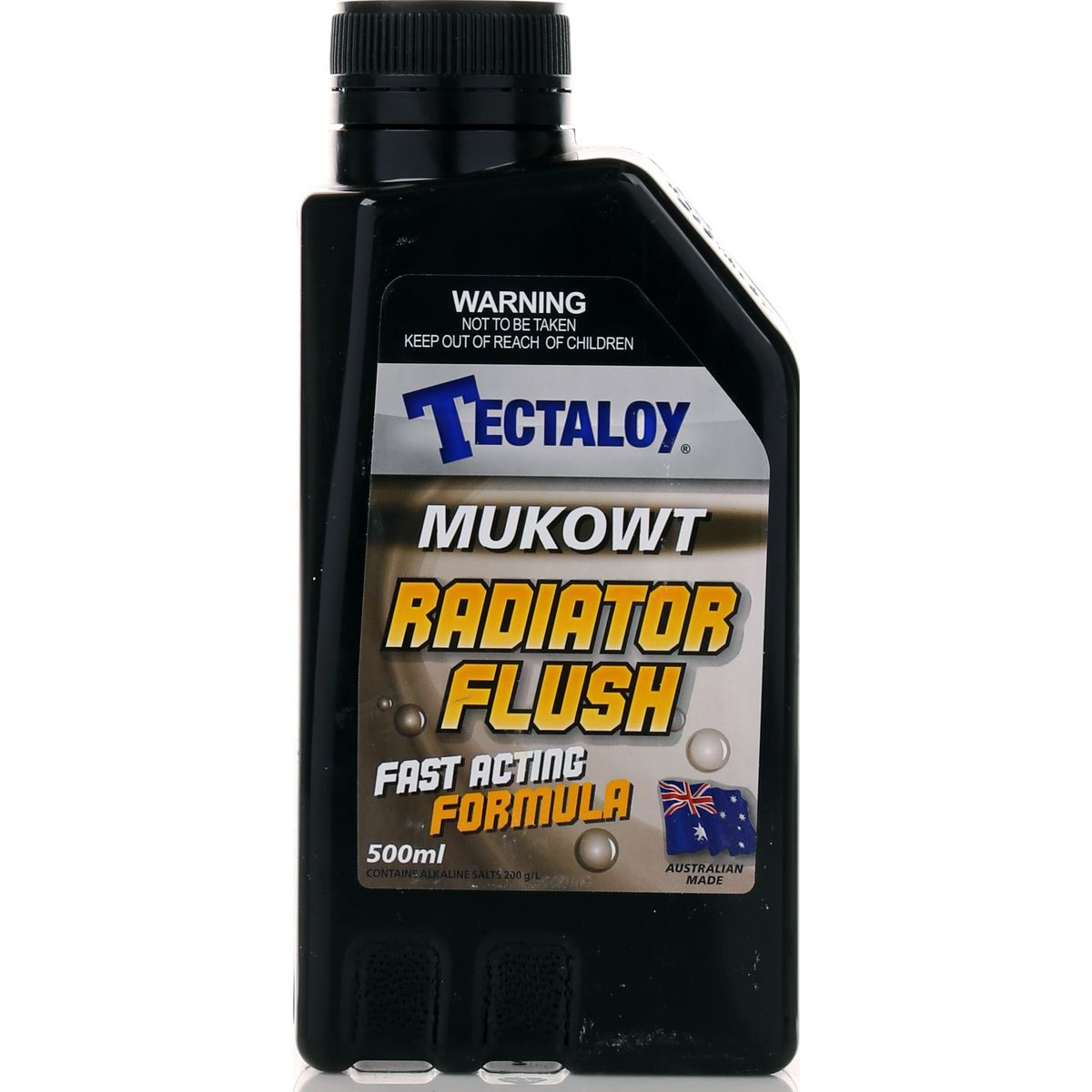 Tectaloy MUKOWT Radiator Flush 500mL - TE610