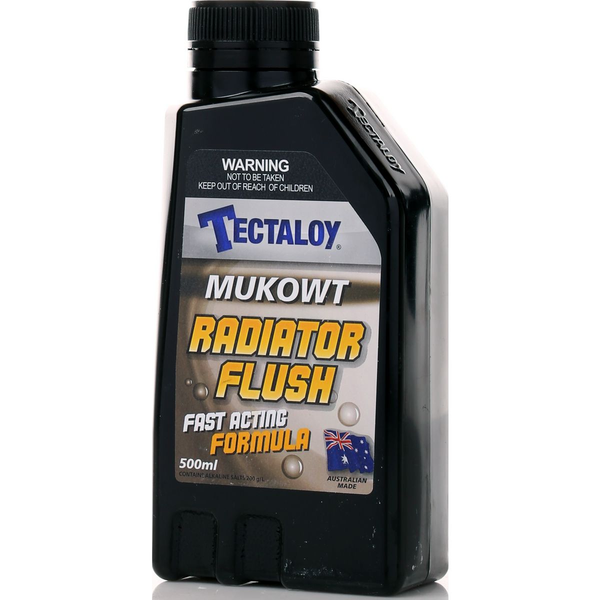 Tectaloy MUKOWT Radiator Flush 500mL - TE610