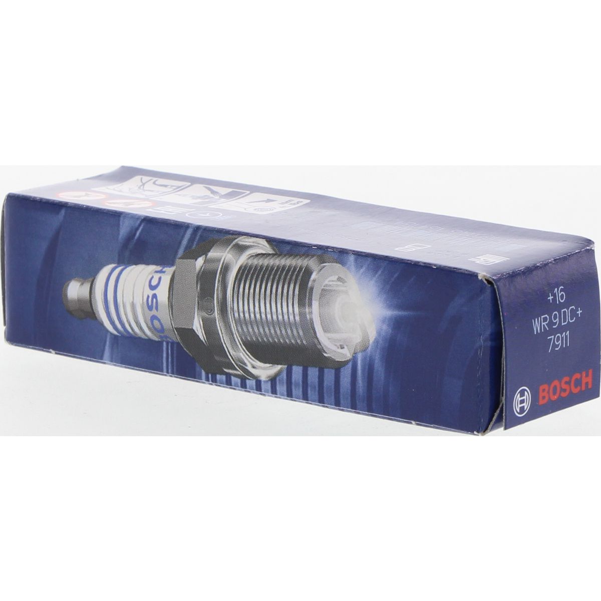 Bosch Spark Plug - WR9DC