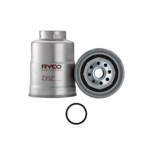 Ryco Fuel Filter - Z332